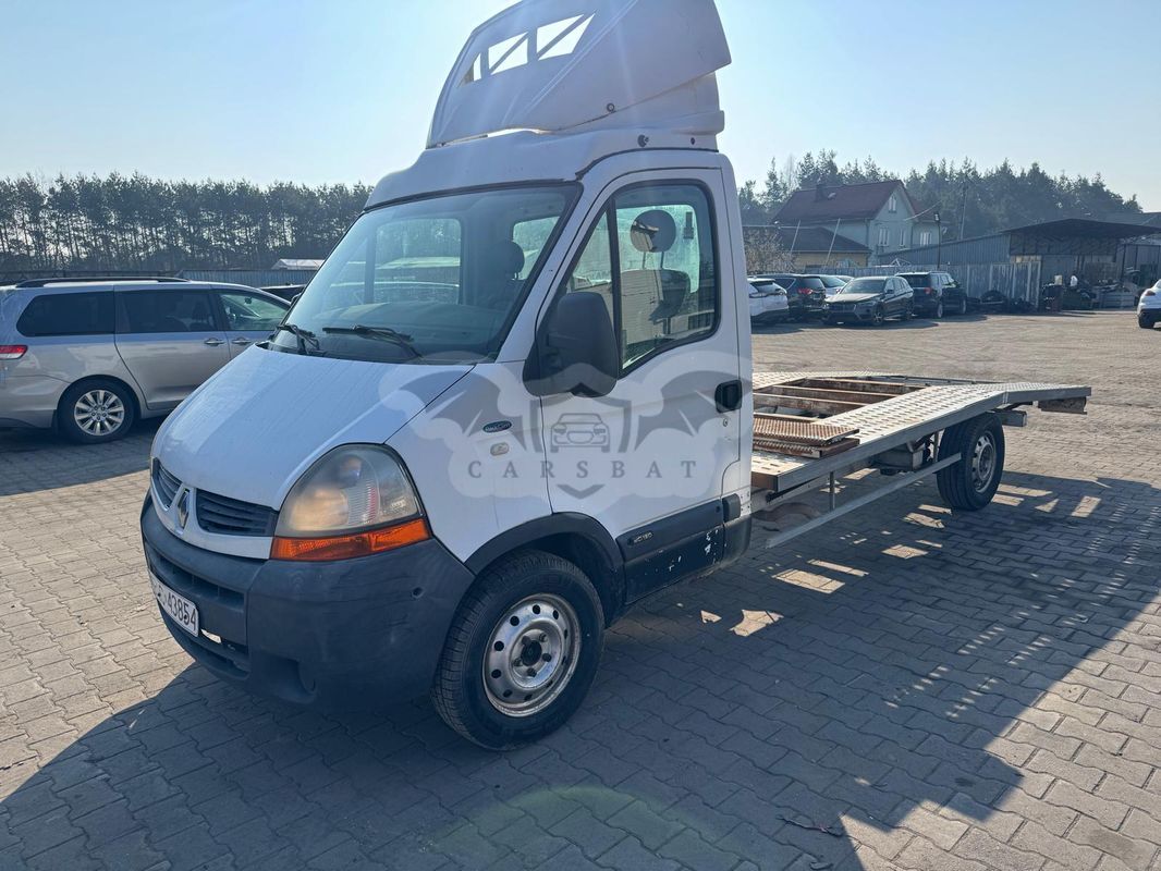 Renault Master III 2009