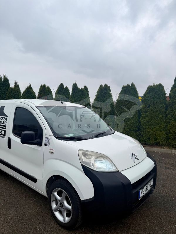 Citroën Nemo 2008