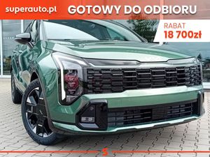 Kia Sportage V 1.6 T-GDI HEV GT Line 4WD 2026