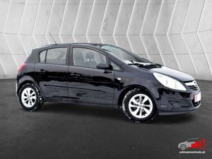 Opel Corsa D 2007