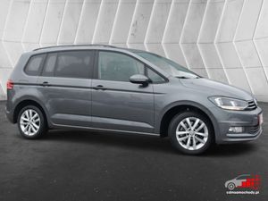 Volkswagen Touran III 2017