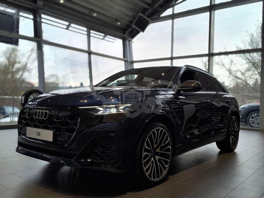 Audi Q8 2026