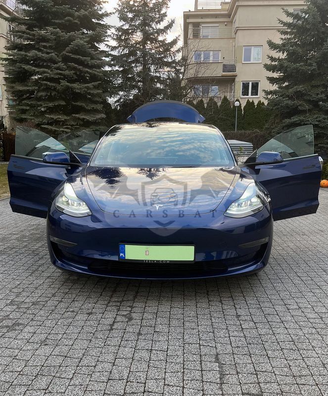 Tesla Model 3 2022