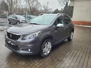 Peugeot 2008 I 1.2 Pure Tech GPF Style S&S 2019