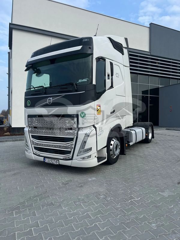 Volvo FH 2021
