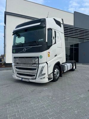 Volvo FH 2021