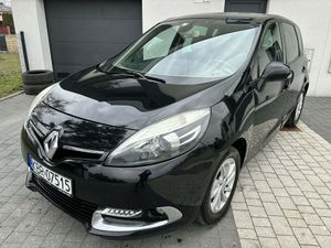 Renault Scenic III dCi 110 EDC Expression 2012