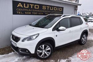 Peugeot 2008 I PureTech 110 Stop&Start Crossway 2018