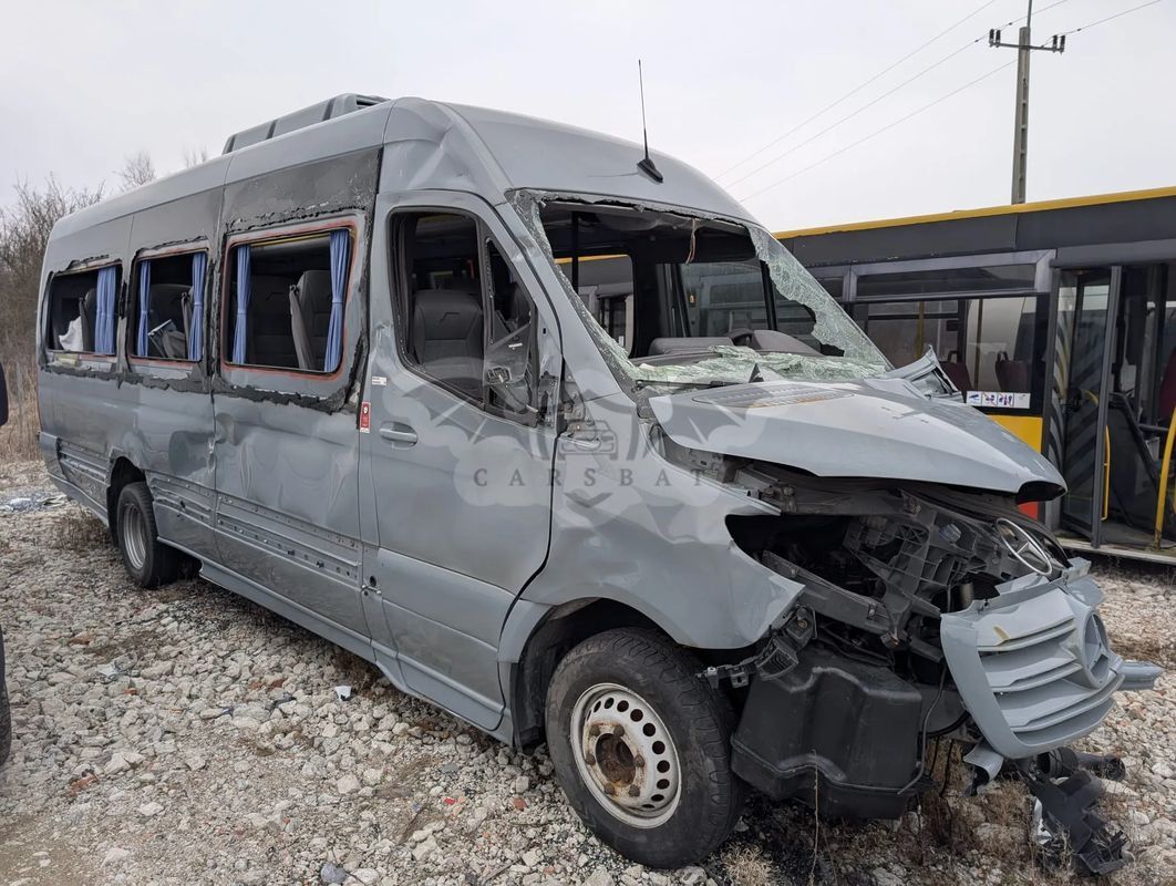 Mercedes-Benz Sprinter 2020