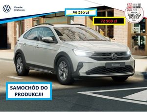 Volkswagen Taigo 2026