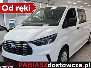 Ford Transit Custom 2025