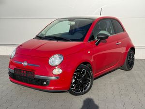 Fiat 500 2012