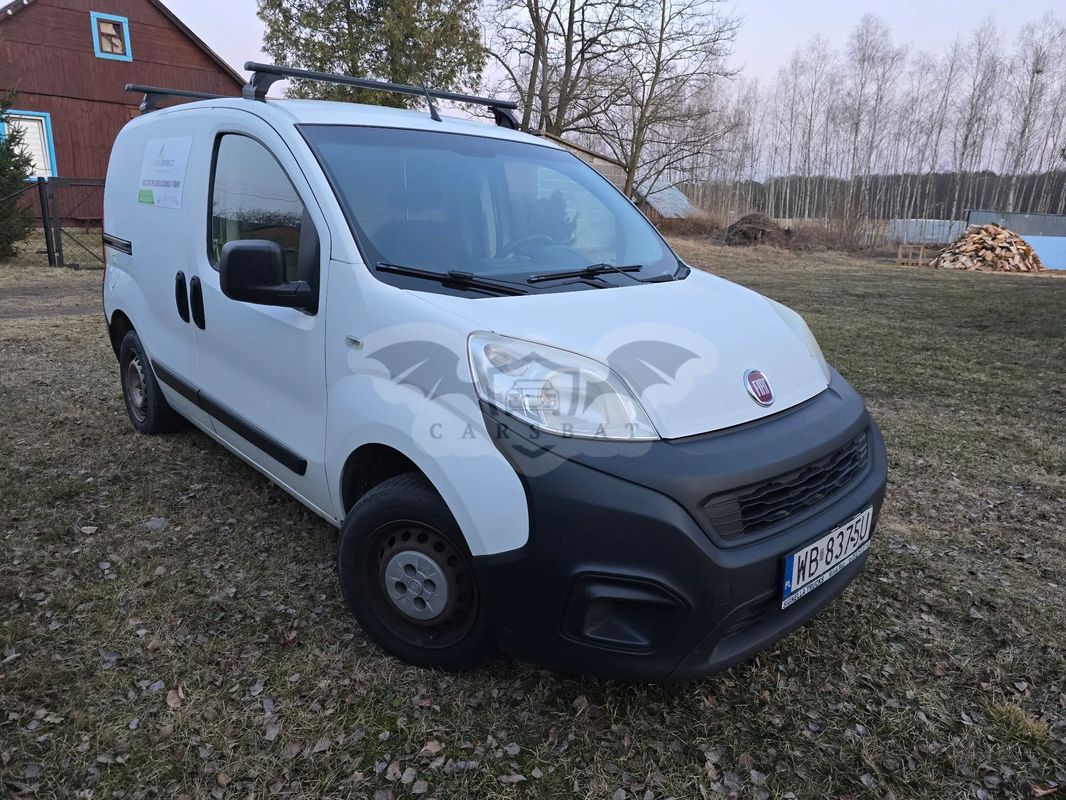 Fiat Fiorino 2016