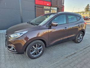 Hyundai ix35 2.0 CRDi 4WD Style 2015