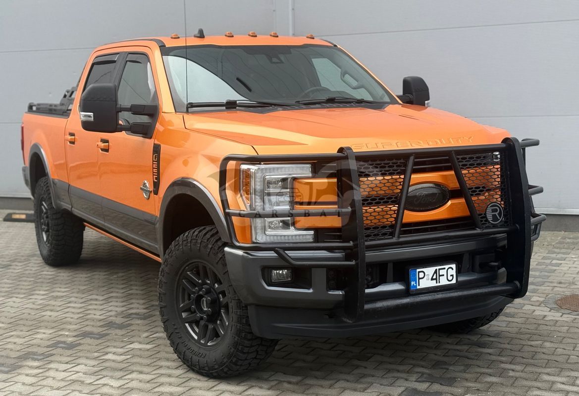Ford F-250 2019