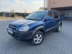 Hyundai Tucson I 2.0 CRDi Active 2005