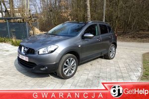 Nissan Qashqai I 2011