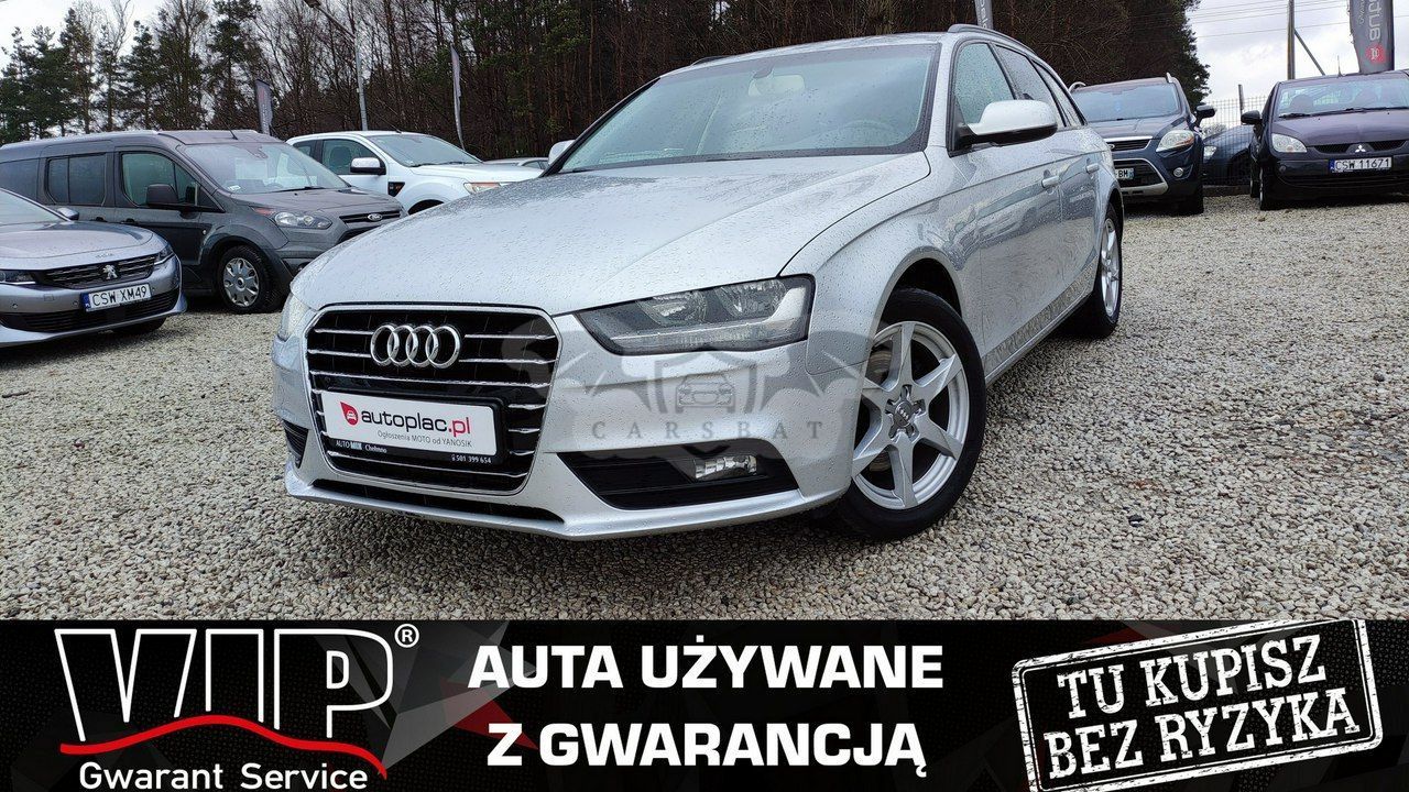 Audi A4 B8 2012