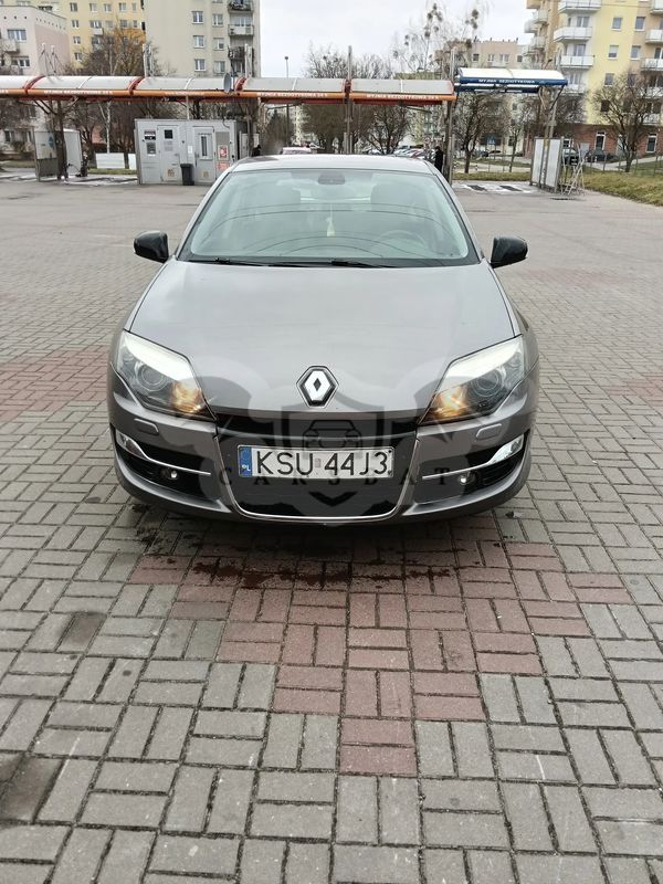 Renault Laguna III 2.0 dCi Bose Edition 2015