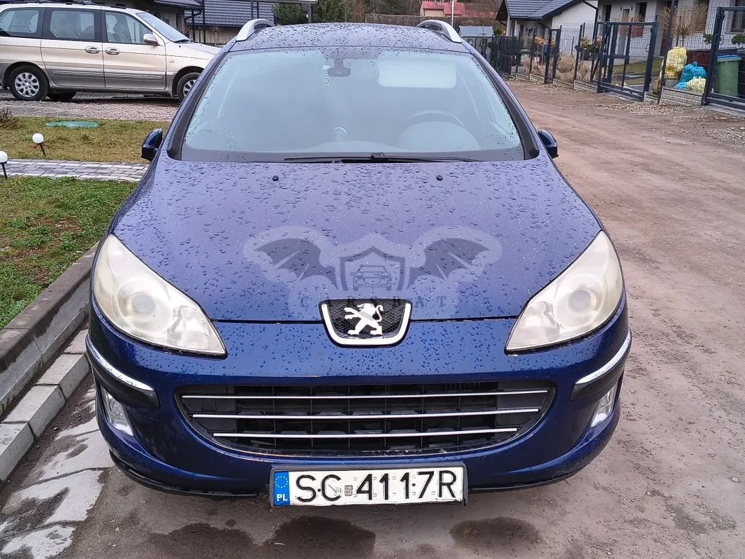 Peugeot 407 HDi 135 Premium 2005