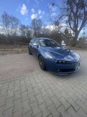 Alfa Romeo 159 1.9JTDM Progression 2008