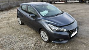 Nissan Micra (March) K14 2020