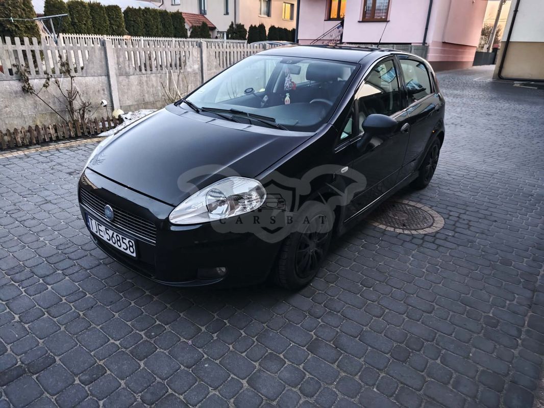 Fiat Punto II FL 2007