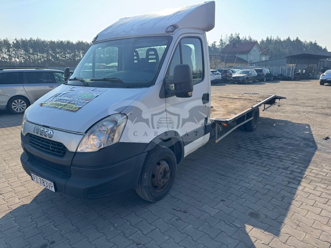 Iveco Daily 2012