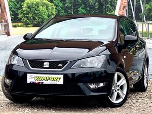 Seat Ibiza IV 1.2 TSI FR 2013
