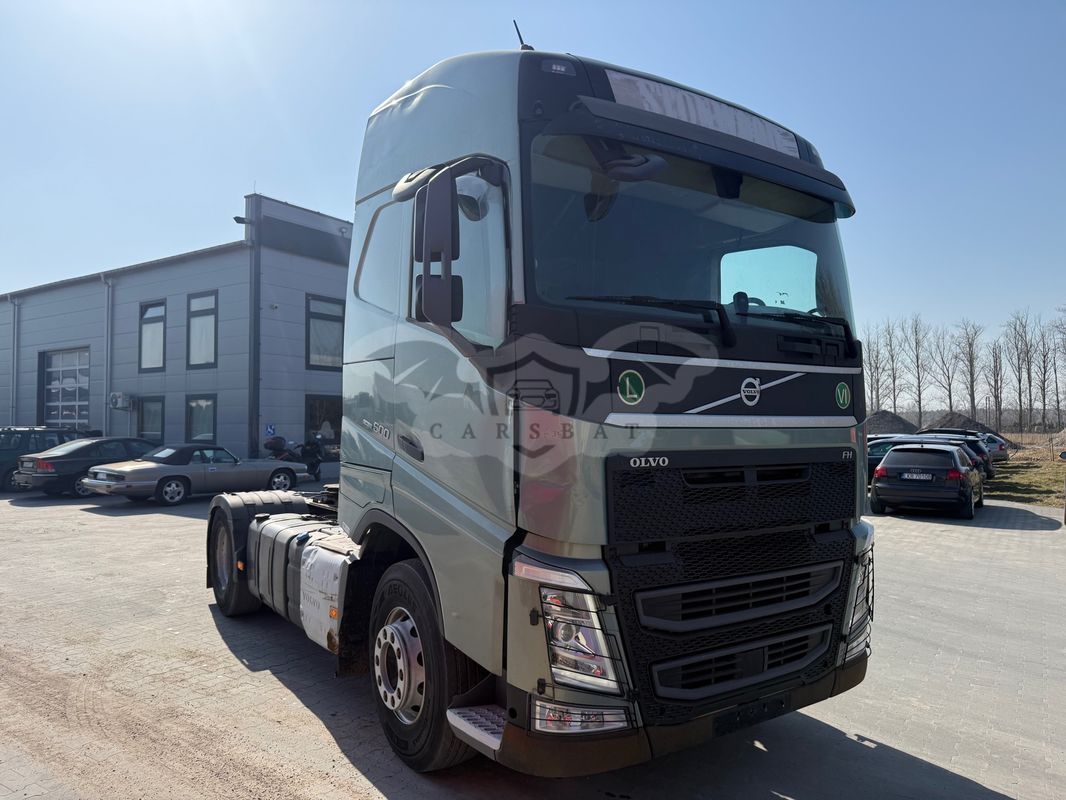 Volvo FH 2018