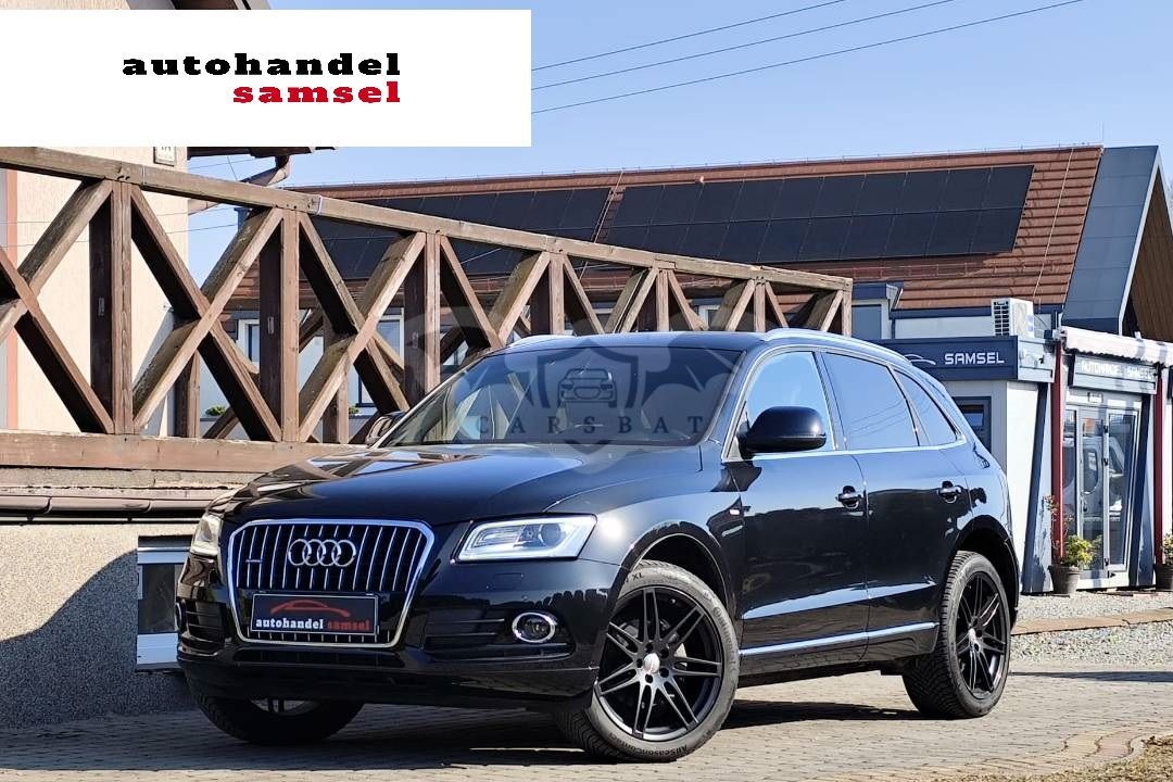 Audi Q5 8R 2013