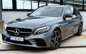 Mercedes-Benz C W205 220 d 4Matic 9G-TRONIC Edition AMG Line 2021