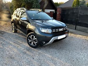 Dacia Duster II 2022