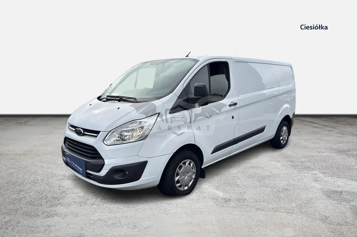 Ford Transit Custom 2017