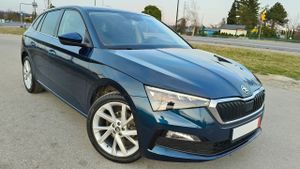 Skoda Scala 1.5 TSI DSG Style 2021