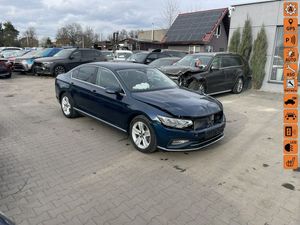 Volkswagen Passat B8 2.0 TDI SCR 4Motion DSG Elegance 2020