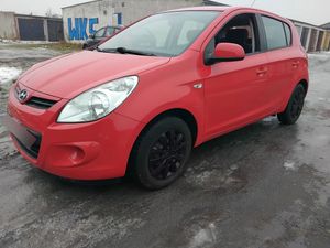 Hyundai i20 I 1.25 Comfort 2011