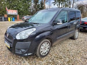 Fiat Doblo II 1.6 16V Multijet Start&Stopp Dynamic 2012