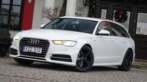 Audi A6 C7 2015