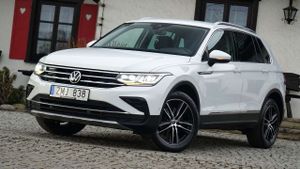 Volkswagen Tiguan II 2021