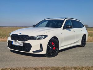 BMW 3 Series G20/G21 2023