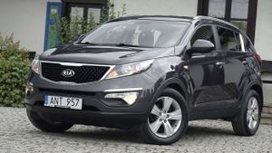 Kia Sportage III 1.7 CRDI M 2WD 2015