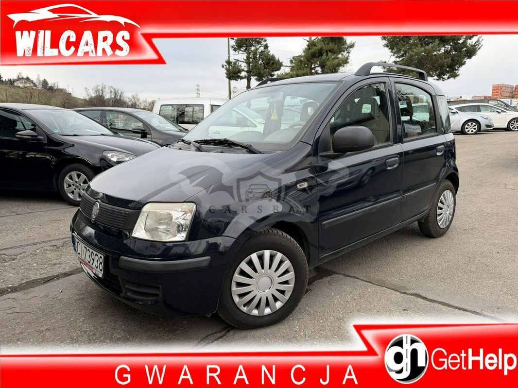 Fiat Panda II 2011