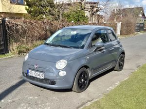 Fiat 500 1.2 8V Sport 2011