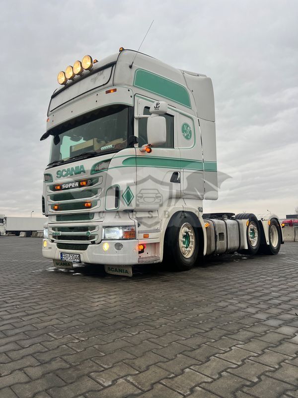Scania R-series 2011