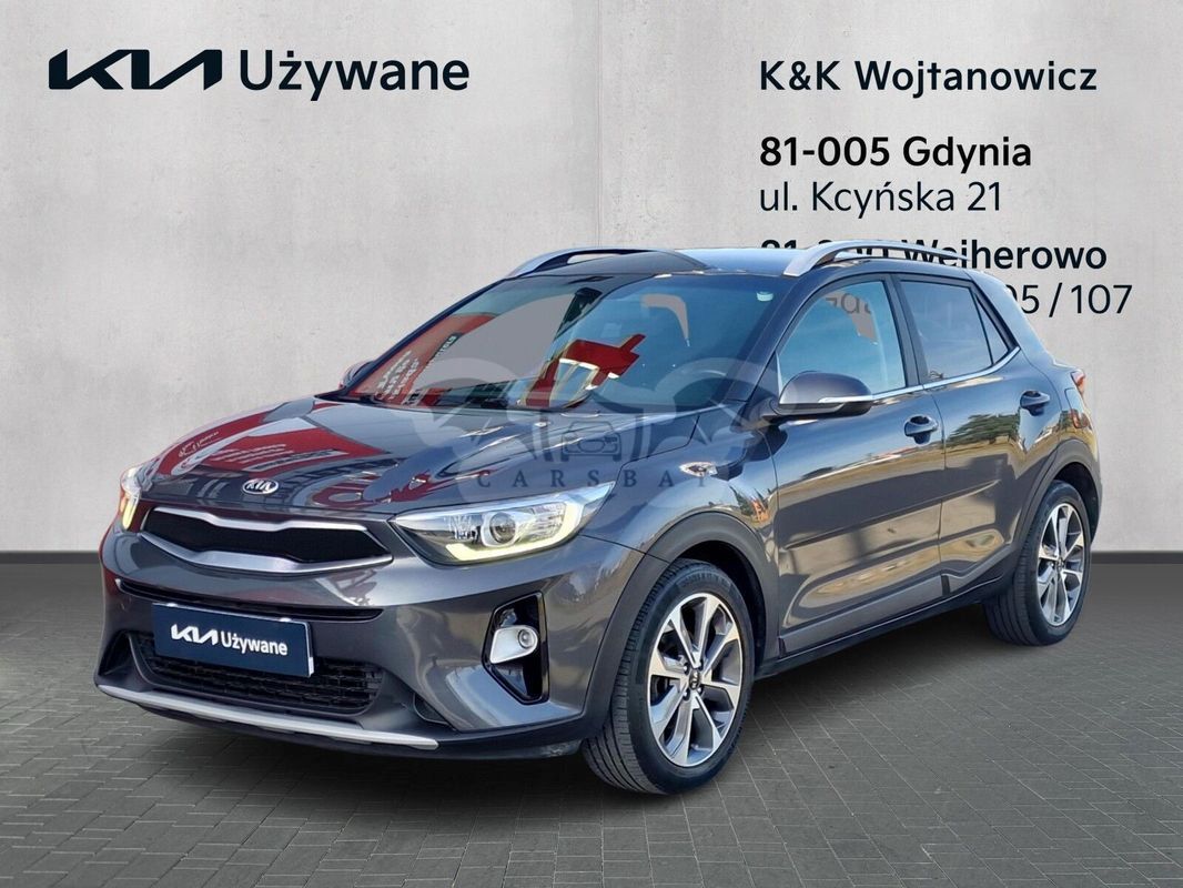 Kia Stonic 1.0 T-GDI L 2020