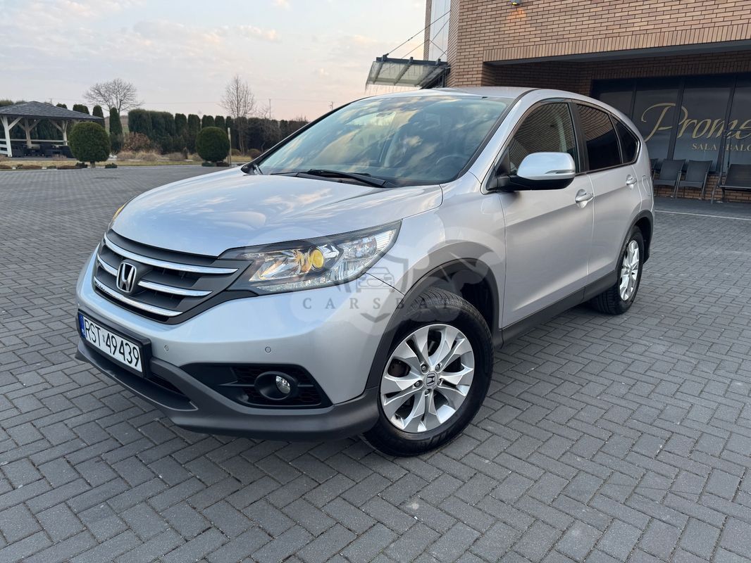 Honda CR-V IV 1.6i-DTEC Elegance Plus (2WD) 2014