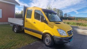 Mercedes-Benz Sprinter 2012