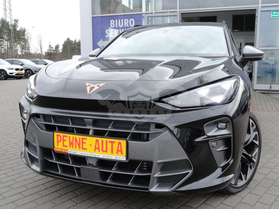 Cupra Terramar 2.0 TSI 4Drive DSG VZ 2025