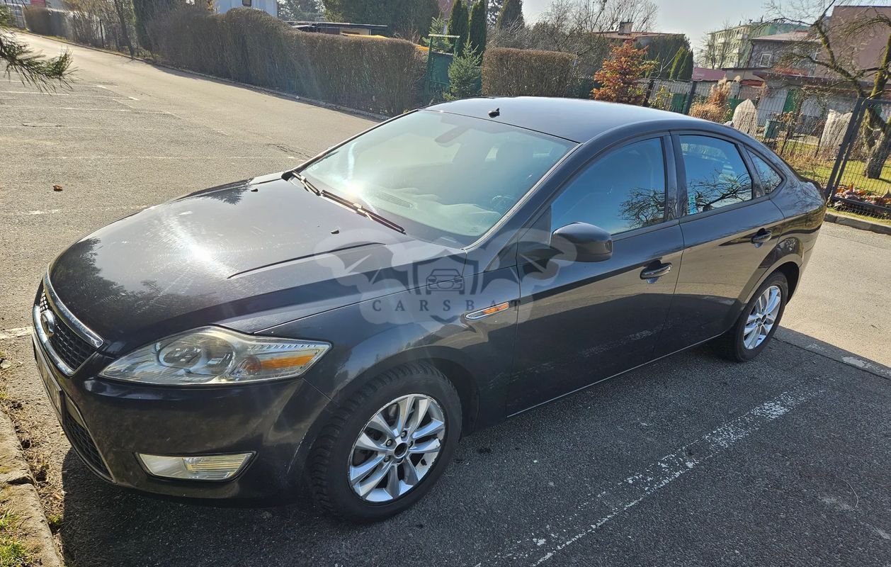 Ford Mondeo Mk4 1.8 TDCi Titanium 2009